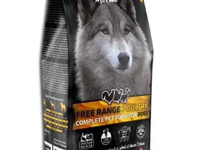 Alpha spirit Alimento semi-humedo aves de corral 1,5kg
