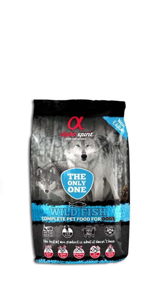 Foto 1 Alpha spirit the only one Wild fish 3kg