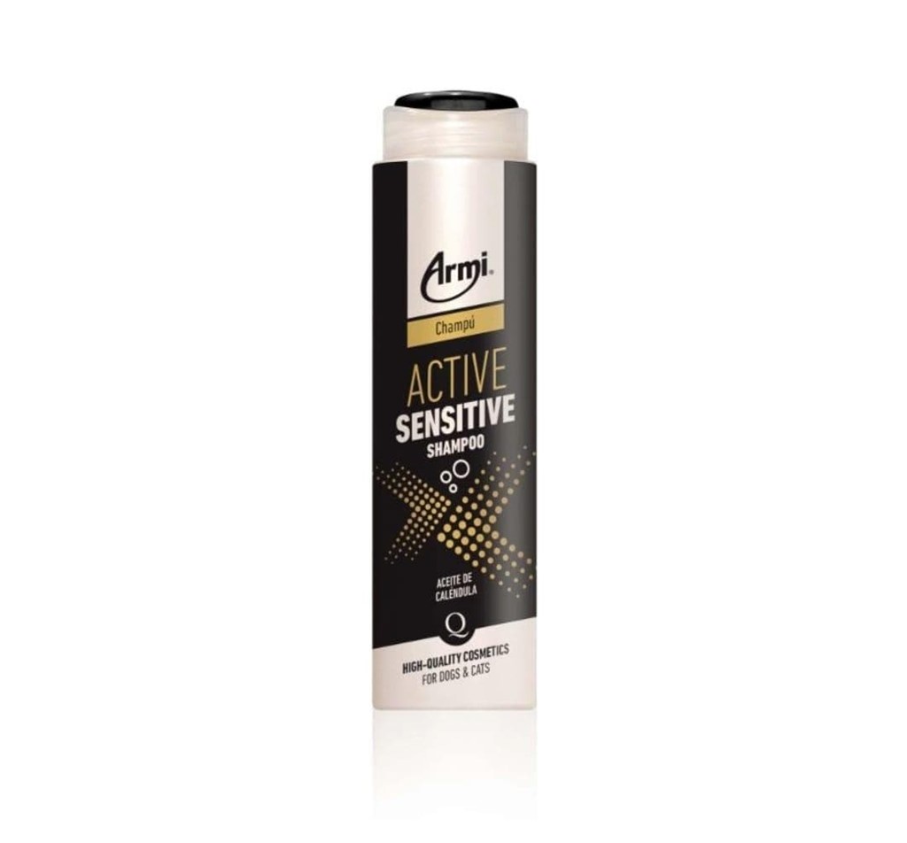 Foto 1 Armi Champú active sensitive 200ml
