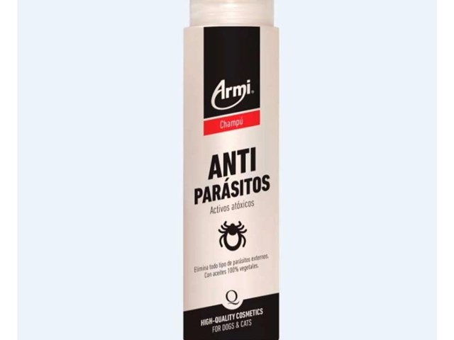 Armi Champú antiparasitario 225ml