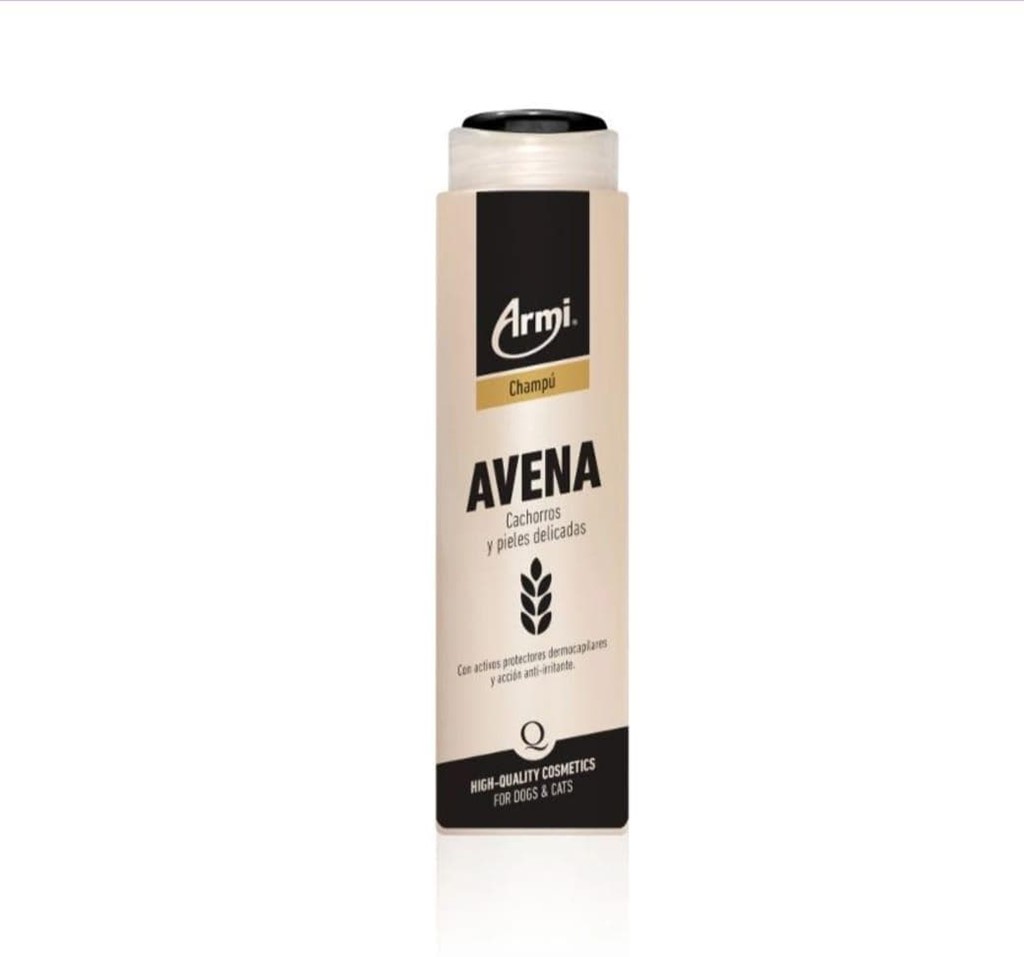 Foto 1 Armi Champú de avena 225ml