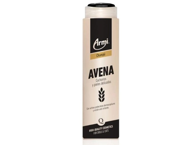 Armi Champú de avena 225ml