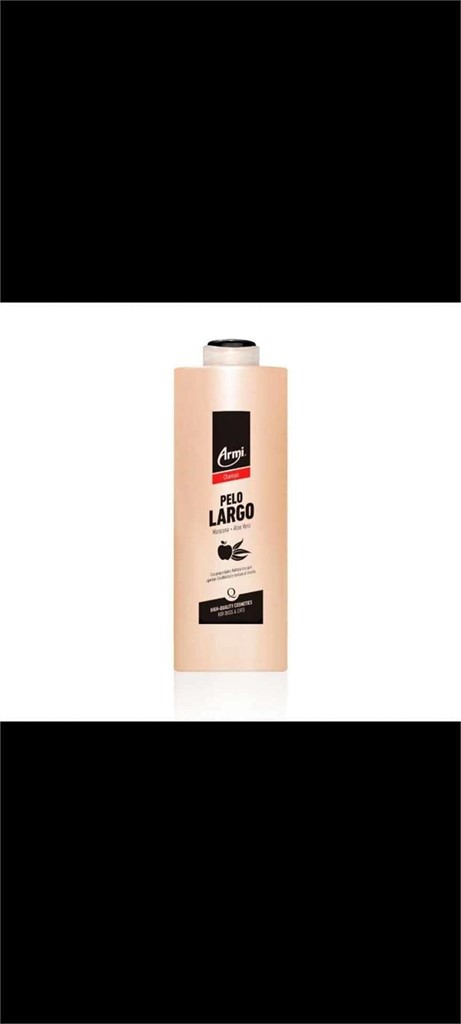 Foto 1 Armi Champú de pelo largo 225ml