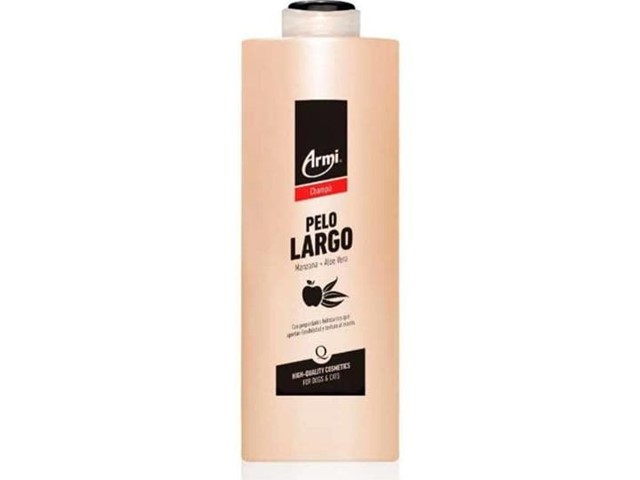 Armi Champú de pelo largo 225ml