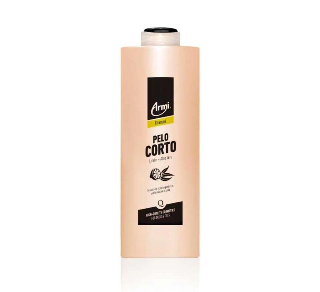 Foto 1 Armi Champú pelo corto 225ml