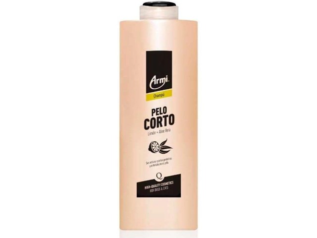 Armi Champú pelo corto 225ml