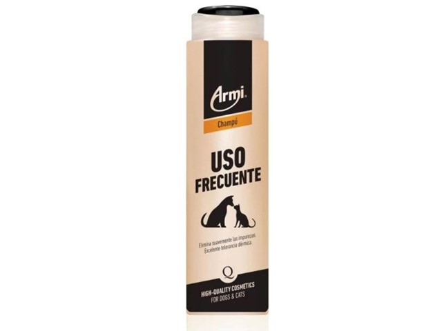 Armi Champú uso frecuente 225ml