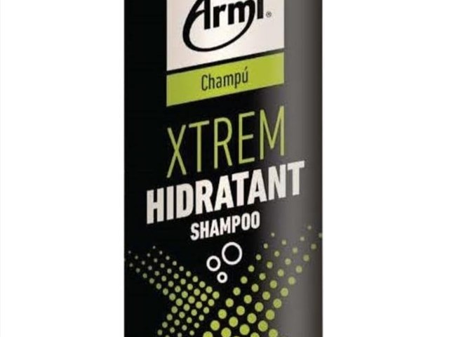 Armi Champú xtrem hidratante 200ml