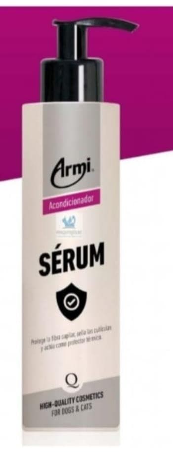 Foto 1 Armi Serum acondicionador 225ml