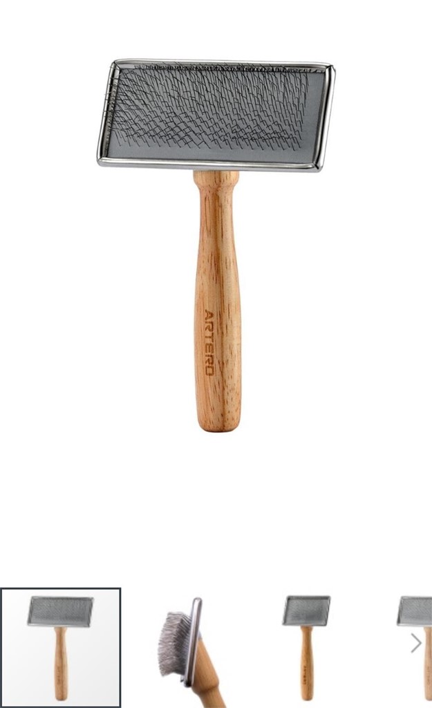 Foto 1 Artero Carda clásica púa inox talla s