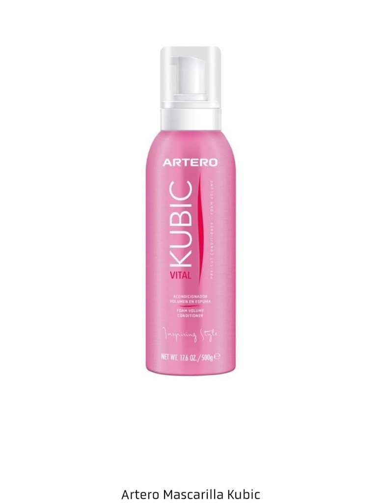 Foto 1 Artero Mascarilla kubic 500gr