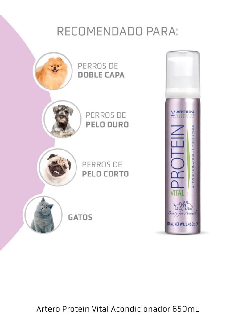 Foto 1 Artero Mascarilla protein 90ml