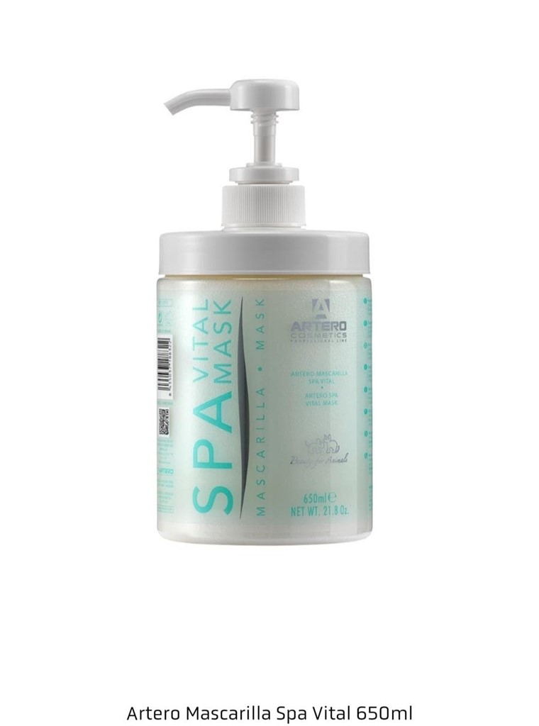 Foto 1 Artero Mascarilla spa 650ml