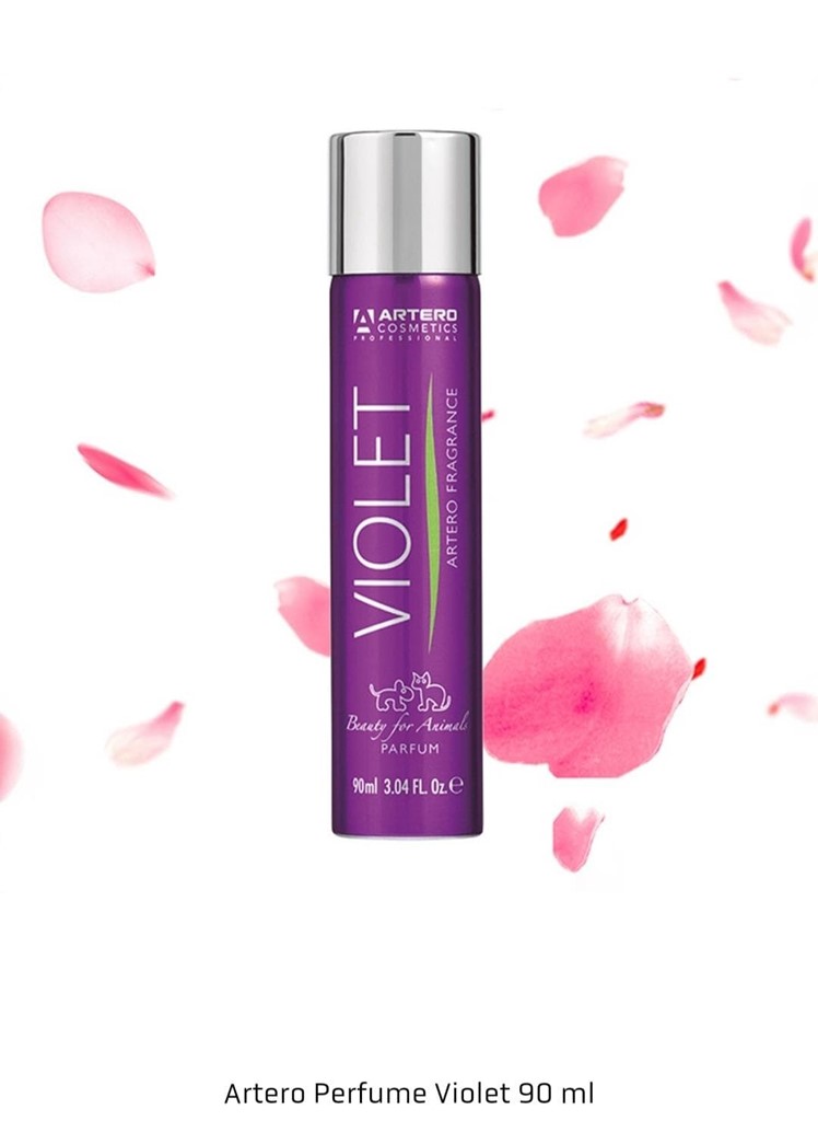 Foto 1 Artero Perfume violet 90ml