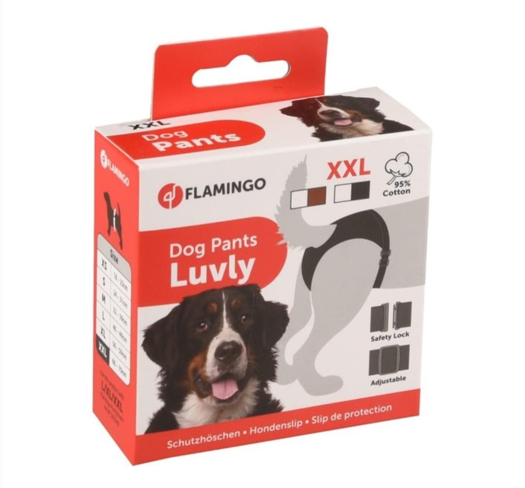 Foto 1 Bragas para perra XXL