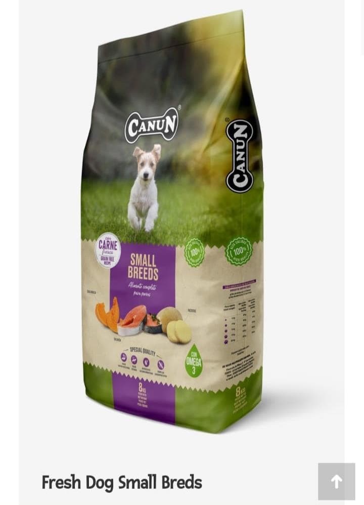 Foto 1 Canun small breeds 2kg
