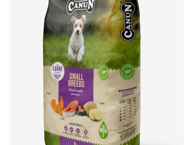 Canun small breeds 2kg