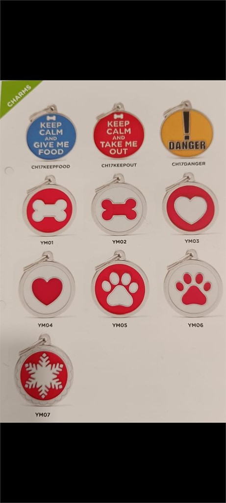 Foto 1 CHAPA PERSONALIZADA RAZAS,GATOS Y MÁS 