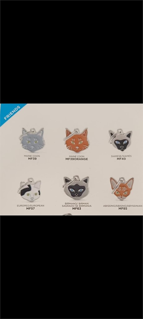 Foto 7 CHAPA PERSONALIZADA RAZAS,GATOS Y MÁS 