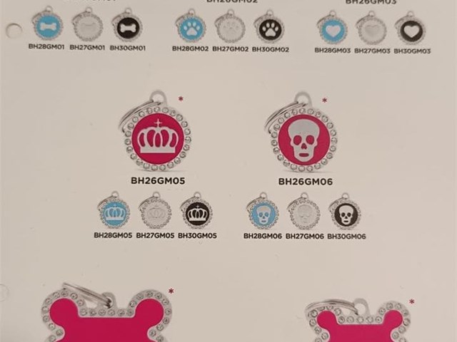 CHAPA PERSONALIZADA