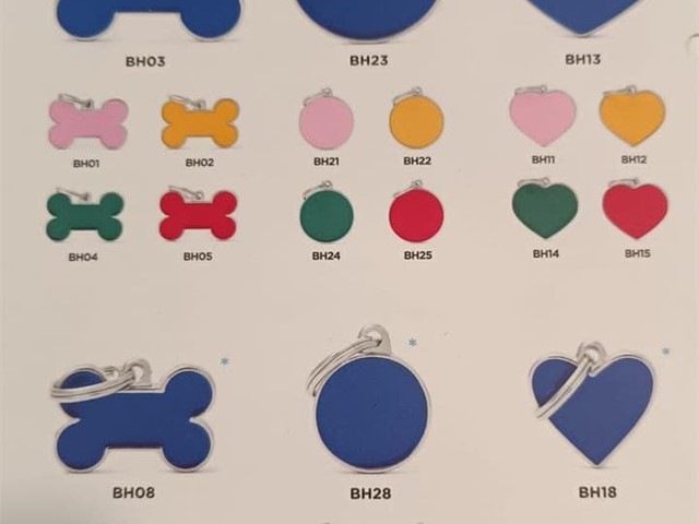 CHAPA PERSONALIZADA 