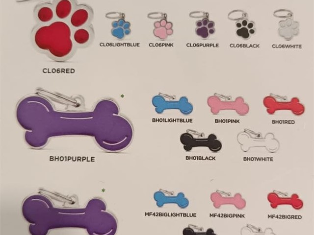 CHAPA PERSONALIZADA 