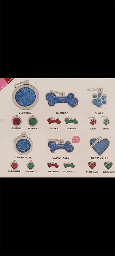 Foto 1 CHAPAS PERSONALIZADAS 