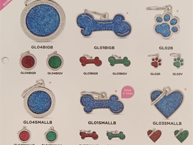 CHAPAS PERSONALIZADAS 