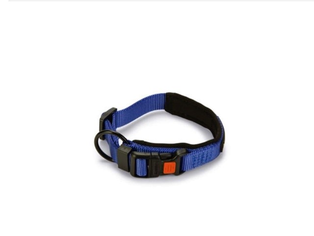Collar karlie premium azul 30-35cm