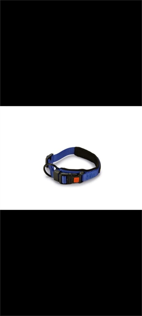 Foto 1 Collar karlie premium azul 40-45cm