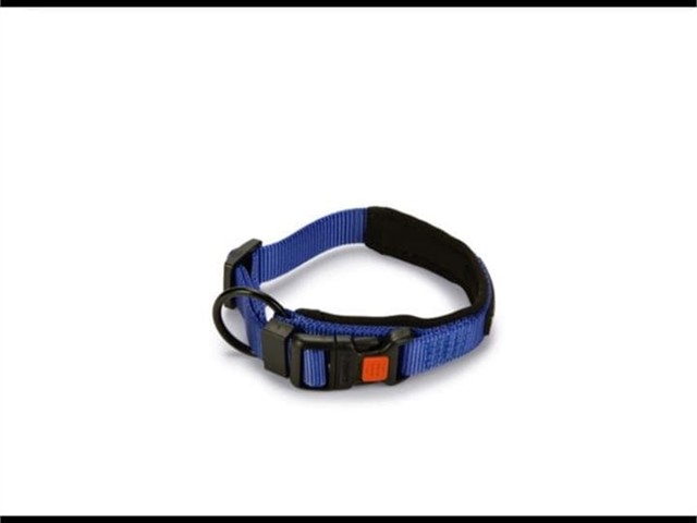Collar karlie premium azul 50-55cm