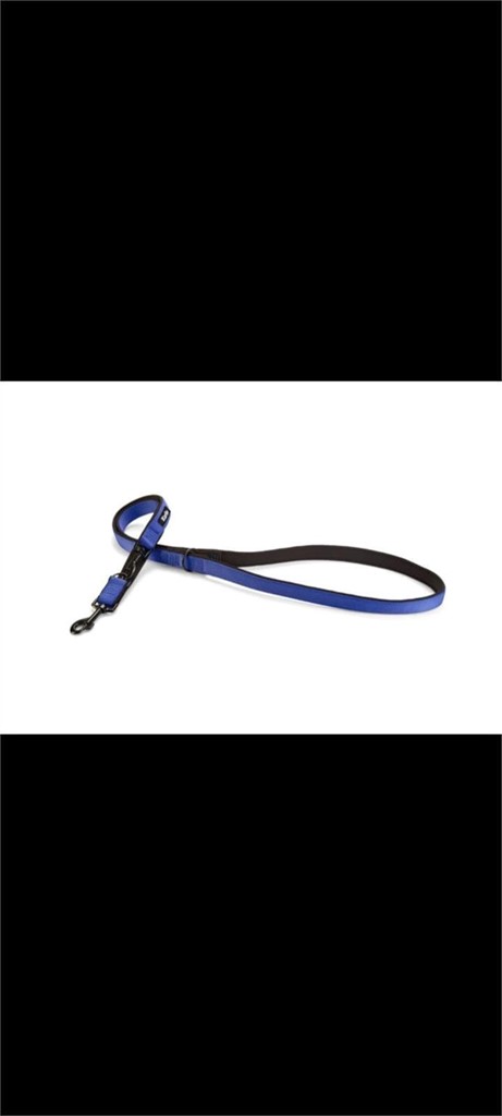 Foto 1 Correa karlie premium azul de entrenamiento 