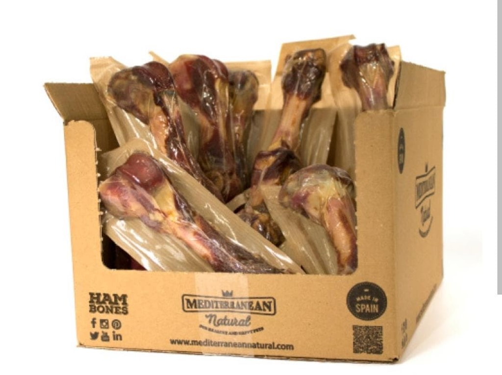 Foto 1 Hueso de jamon mediterráneo 