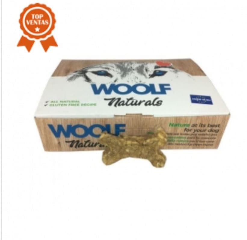 Foto 1 Huesos woolf con L-carnitina 