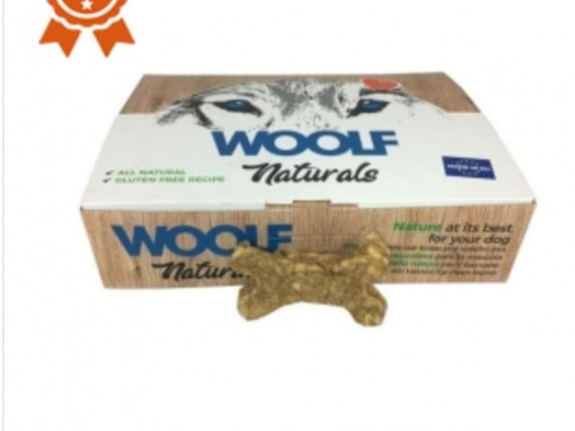 Huesos woolf con L-carnitina 