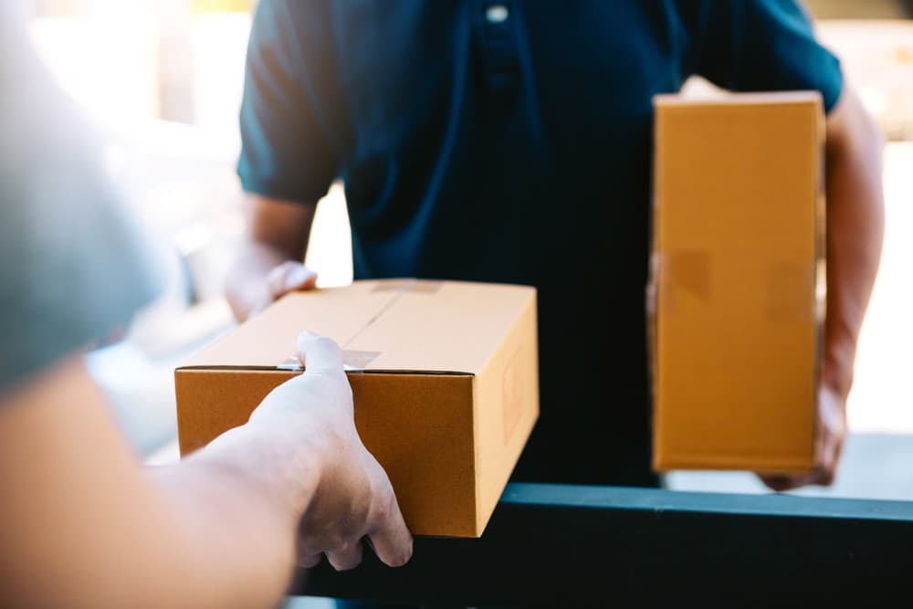 Un servicio de paquetería cómodo y seguro