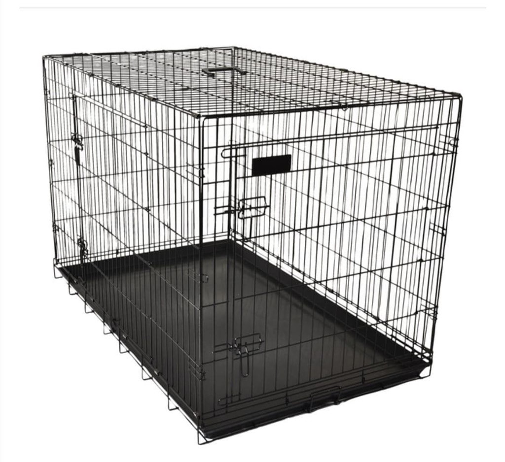 Foto 1 Jaula para perro-L 56x92x64cm