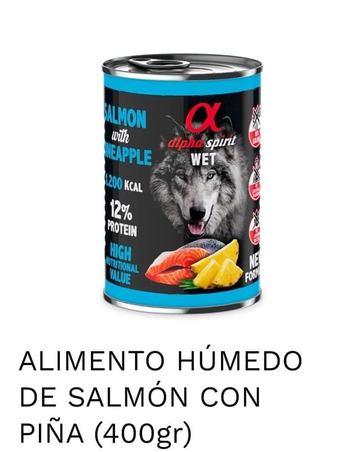 Foto 1 Latas de comida húmeda 