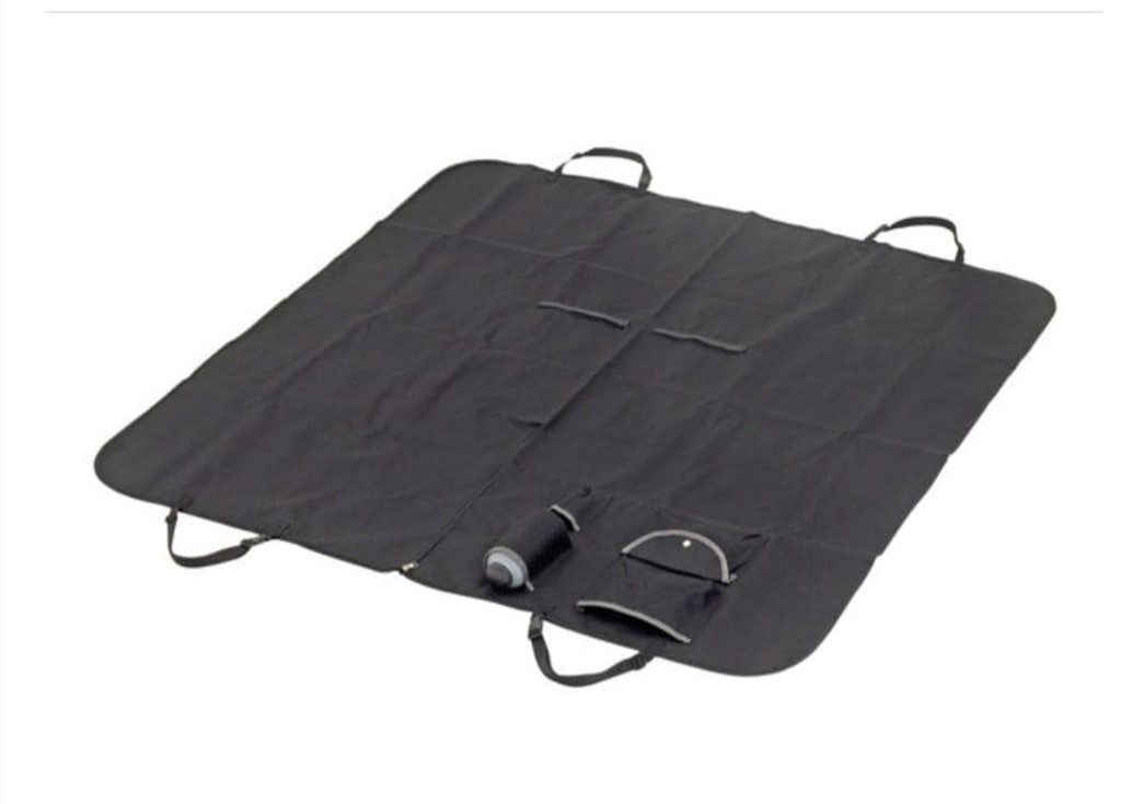 Foto 1 Manta protectora para asientos de coche karlie