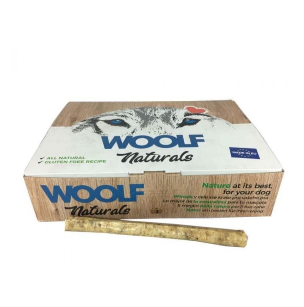 Foto 1 Palitos woolf