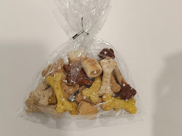 Snacks variados 